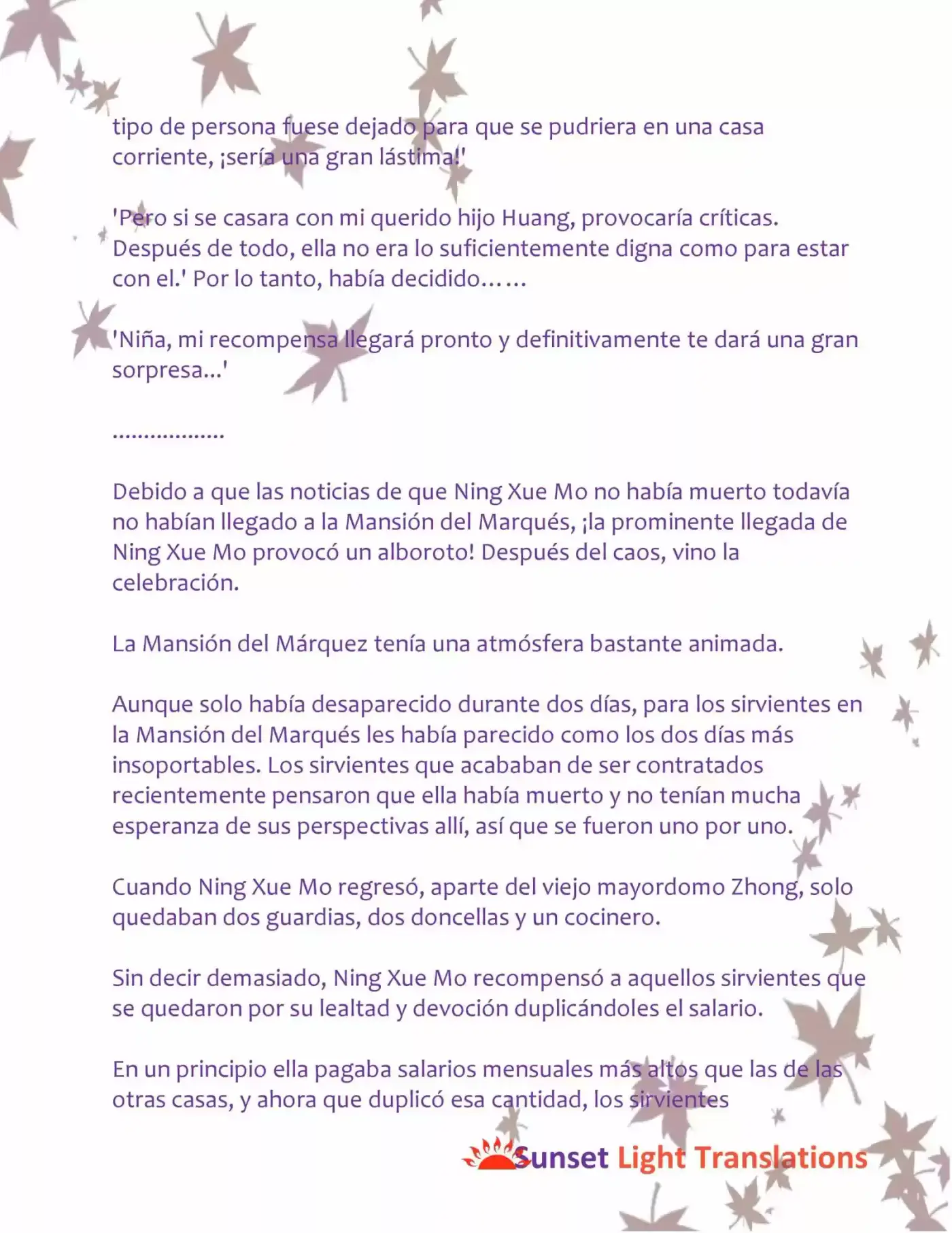 Poisoning The World: The Secret Service Mysterious Doctor Is A Young Beastly Wife (Novela) - Capítulo 114 - Página 4 - LectorTMOo