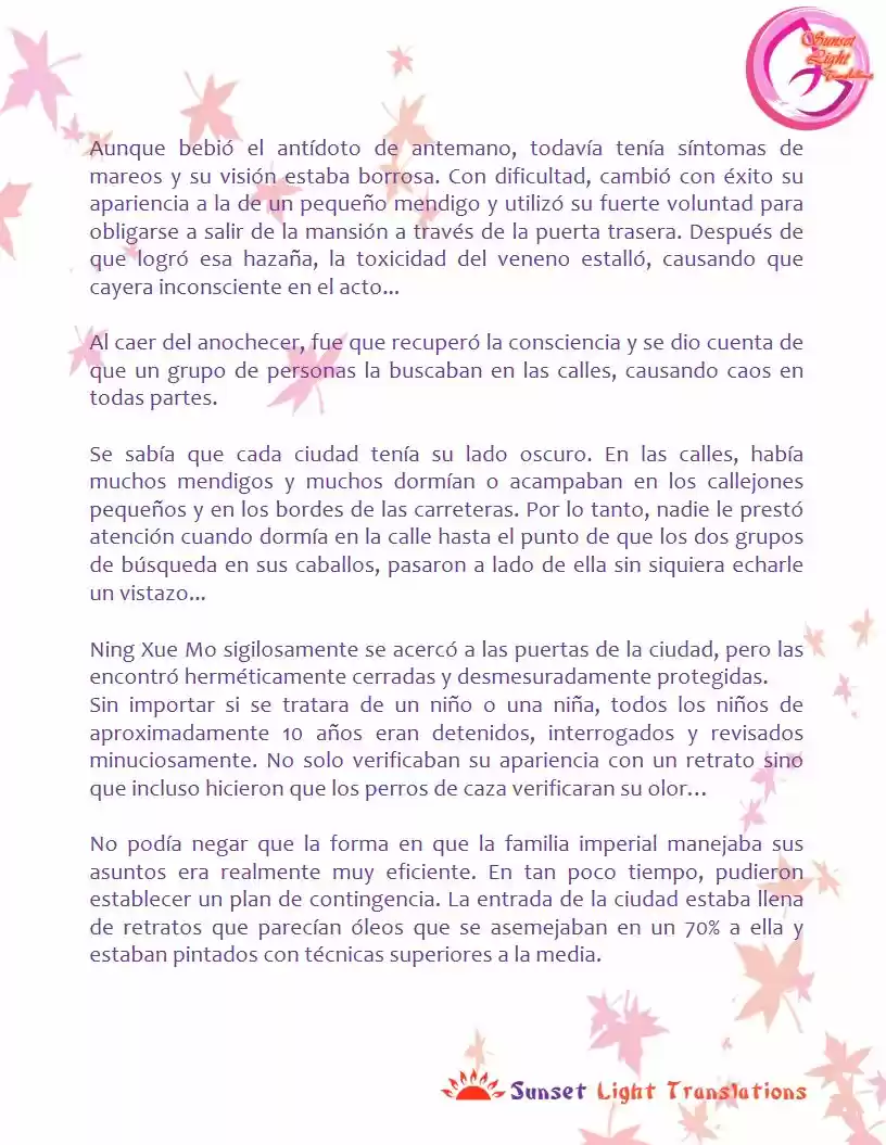 Poisoning The World: The Secret Service Mysterious Doctor Is A Young Beastly Wife (Novela) - Capítulo 120 - Página 4 - LectorTMOo