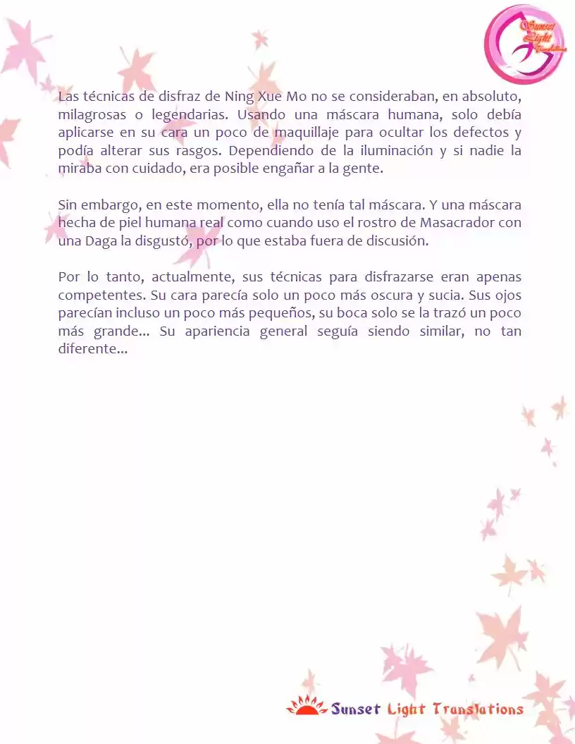 Poisoning The World: The Secret Service Mysterious Doctor Is A Young Beastly Wife (Novela) - Capítulo 120 - Página 5 - LectorTMOo