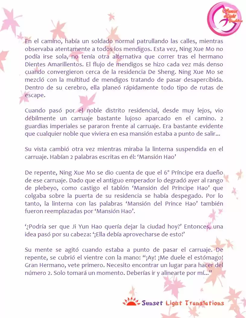 Poisoning The World: The Secret Service Mysterious Doctor Is A Young Beastly Wife (Novela) - Capítulo 122 - Página 4 - LectorTMOo