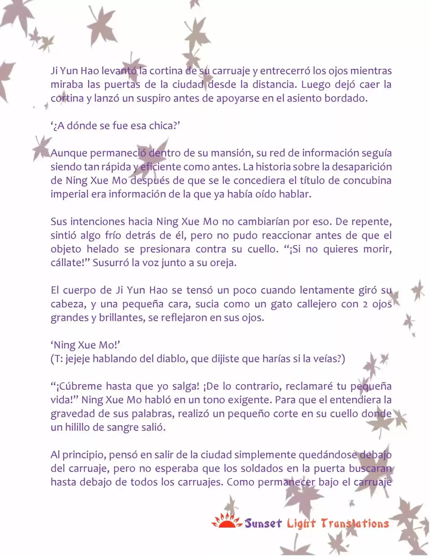 Poisoning The World: The Secret Service Mysterious Doctor Is A Young Beastly Wife (Novela) - Capítulo 124 - Página 4 - LectorTMOo
