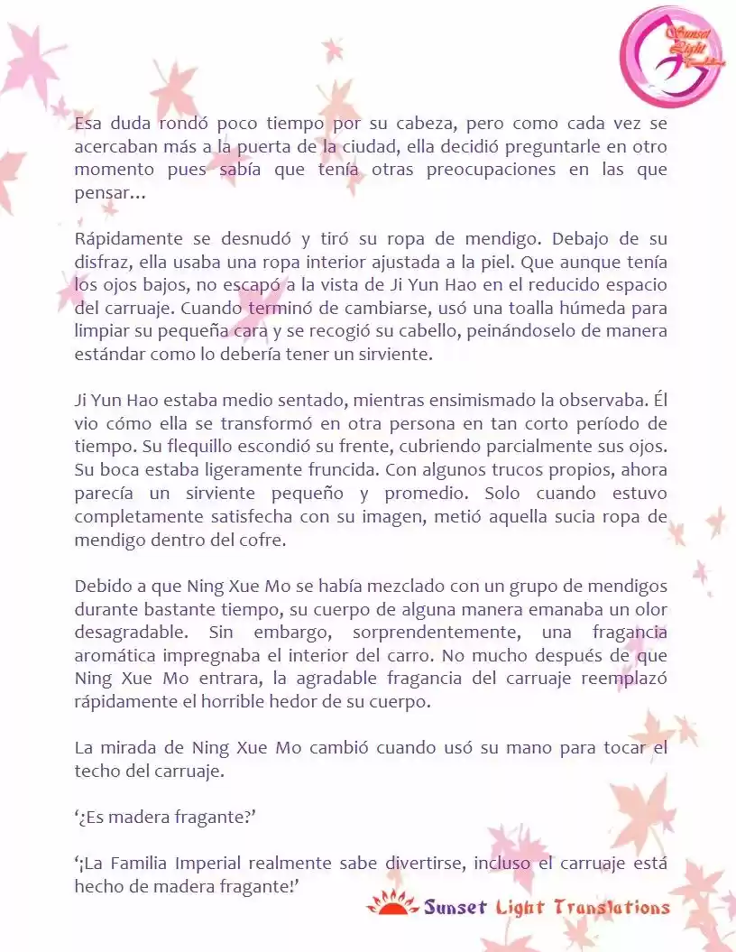 Poisoning The World: The Secret Service Mysterious Doctor Is A Young Beastly Wife (Novela) - Capítulo 125 - Página 4 - LectorTMOo