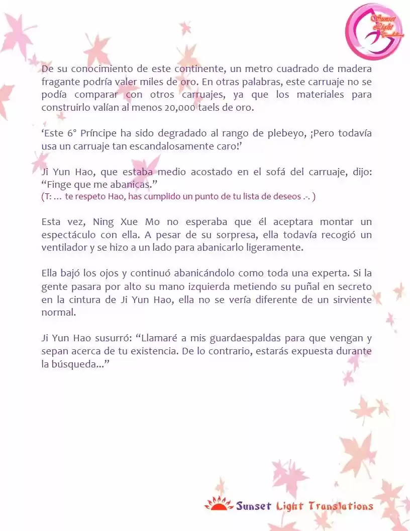 Poisoning The World: The Secret Service Mysterious Doctor Is A Young Beastly Wife (Novela) - Capítulo 125 - Página 5 - LectorTMOo
