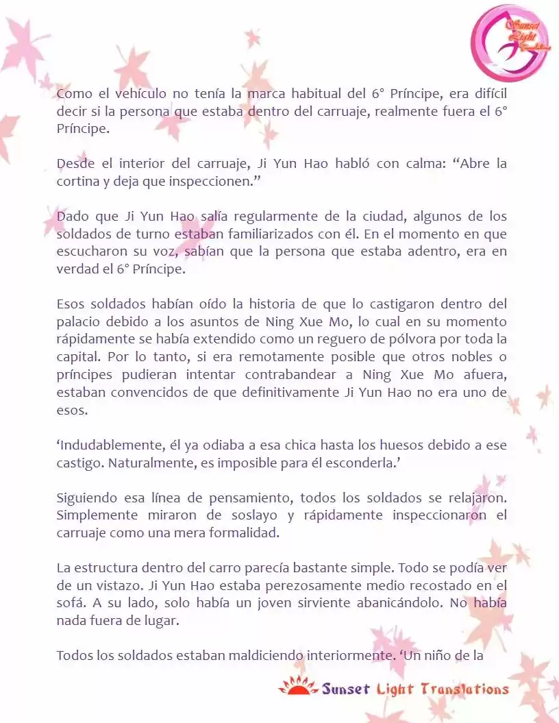 Poisoning The World: The Secret Service Mysterious Doctor Is A Young Beastly Wife (Novela) - Capítulo 126 - Página 4 - LectorTMOo