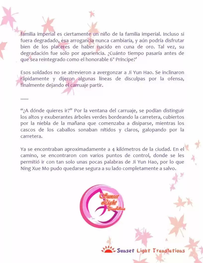 Poisoning The World: The Secret Service Mysterious Doctor Is A Young Beastly Wife (Novela) - Capítulo 126 - Página 5 - LectorTMOo