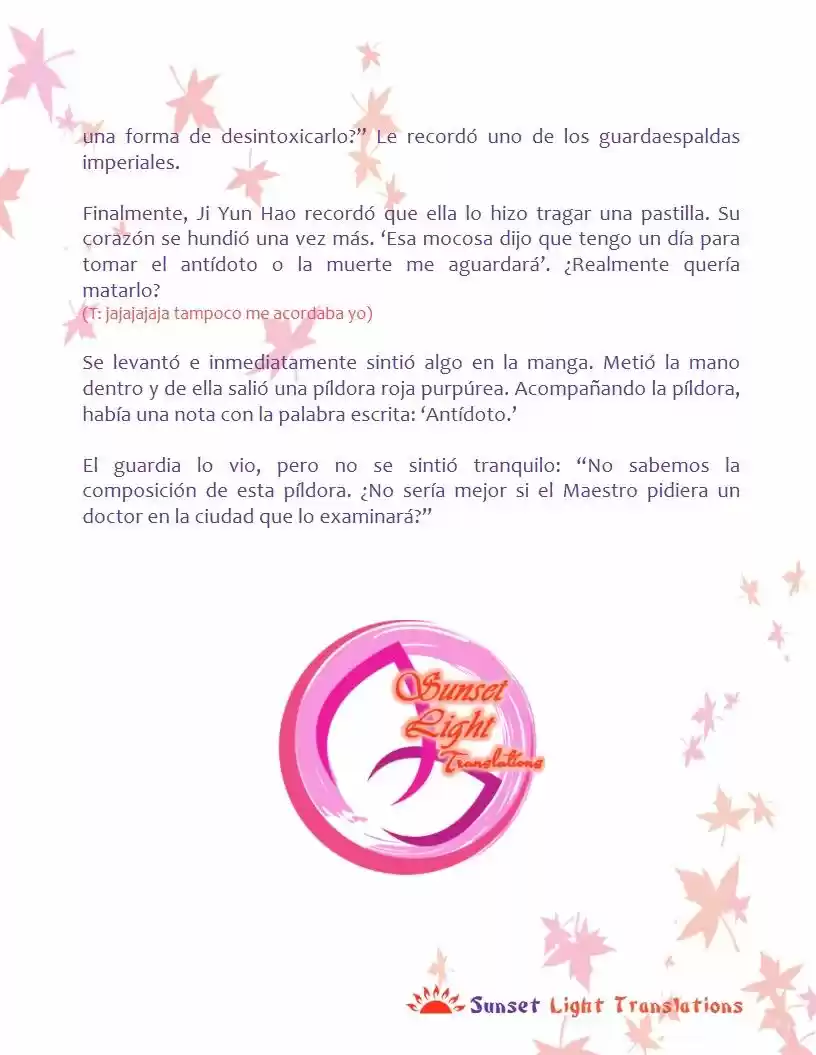 Poisoning The World: The Secret Service Mysterious Doctor Is A Young Beastly Wife (Novela) - Capítulo 127 - Página 5 - LectorTMOo