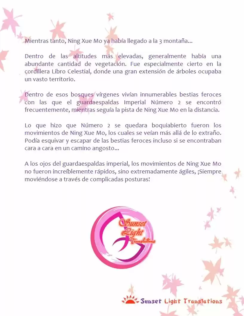 Poisoning The World: The Secret Service Mysterious Doctor Is A Young Beastly Wife (Novela) - Capítulo 129 - Página 5 - LectorTMOo