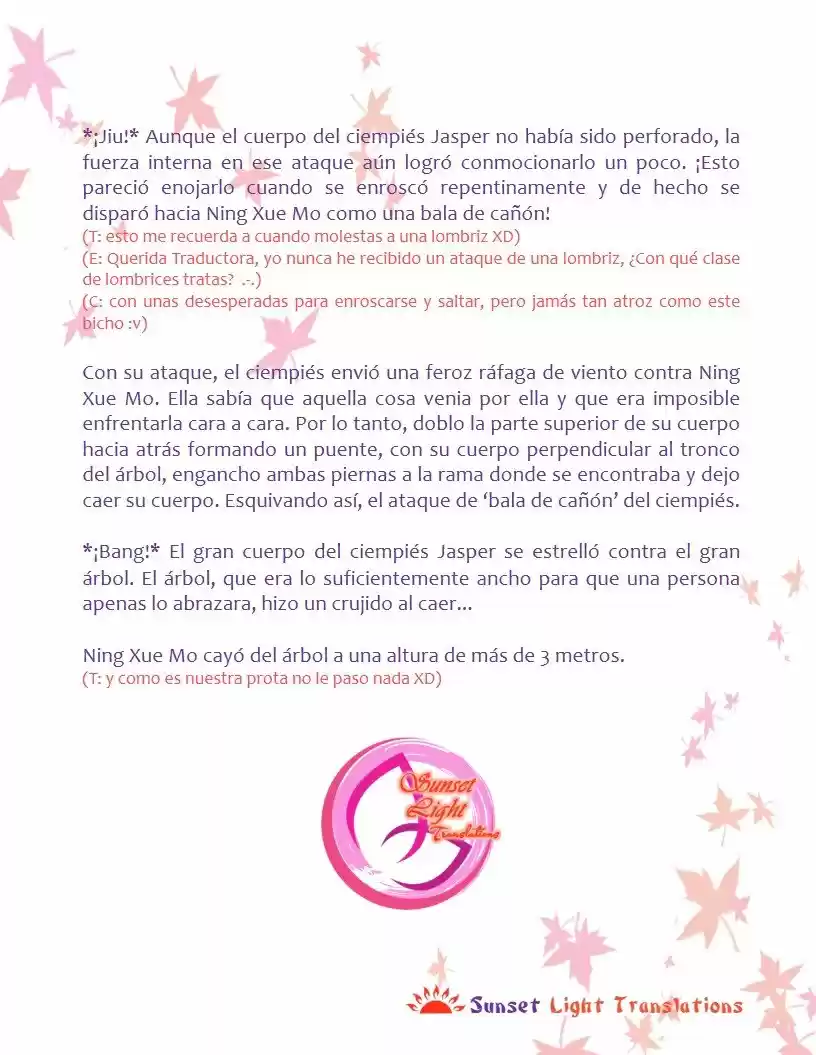 Poisoning The World: The Secret Service Mysterious Doctor Is A Young Beastly Wife (Novela) - Capítulo 131 - Página 5 - LectorTMOo