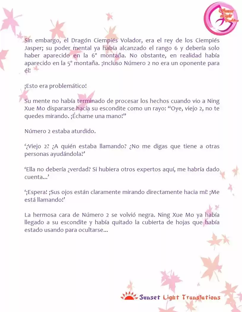 Poisoning The World: The Secret Service Mysterious Doctor Is A Young Beastly Wife (Novela) - Capítulo 132 - Página 5 - LectorTMOo