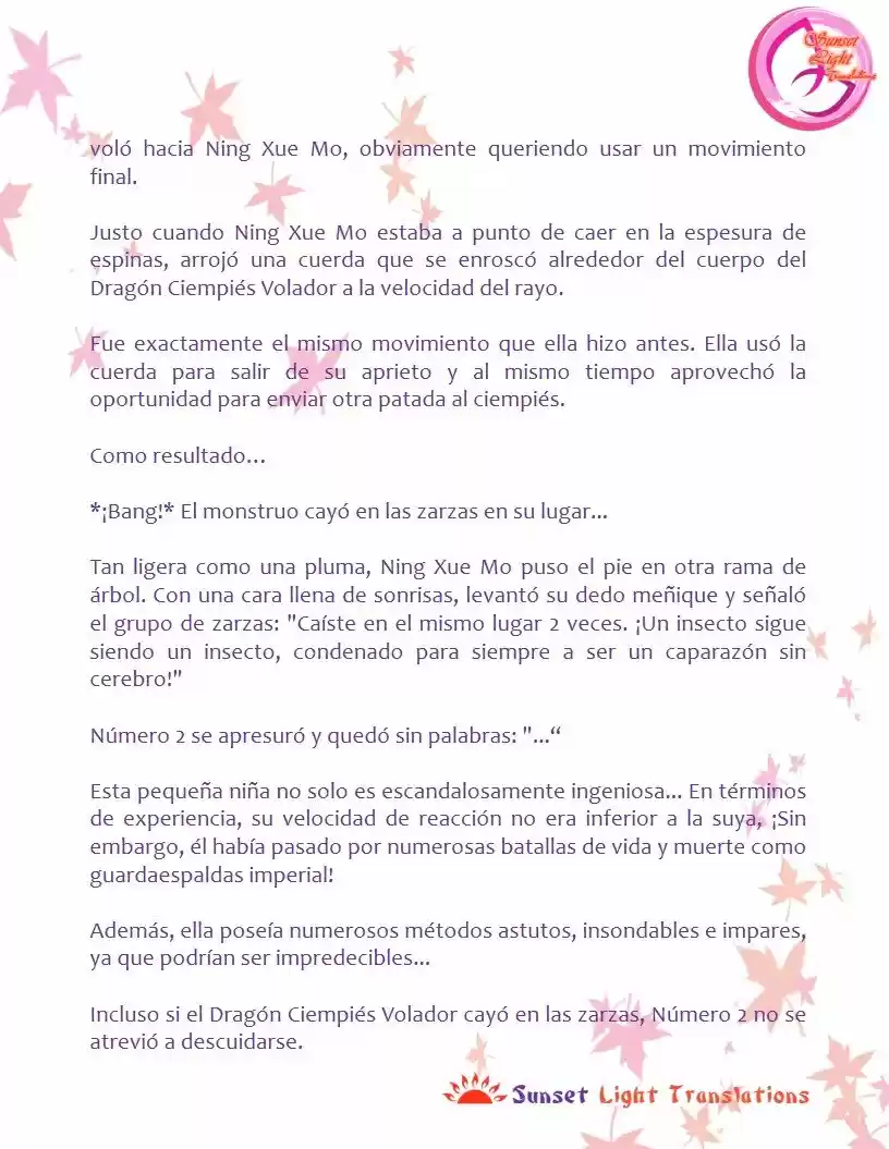 Poisoning The World: The Secret Service Mysterious Doctor Is A Young Beastly Wife (Novela) - Capítulo 134 - Página 4 - LectorTMOo