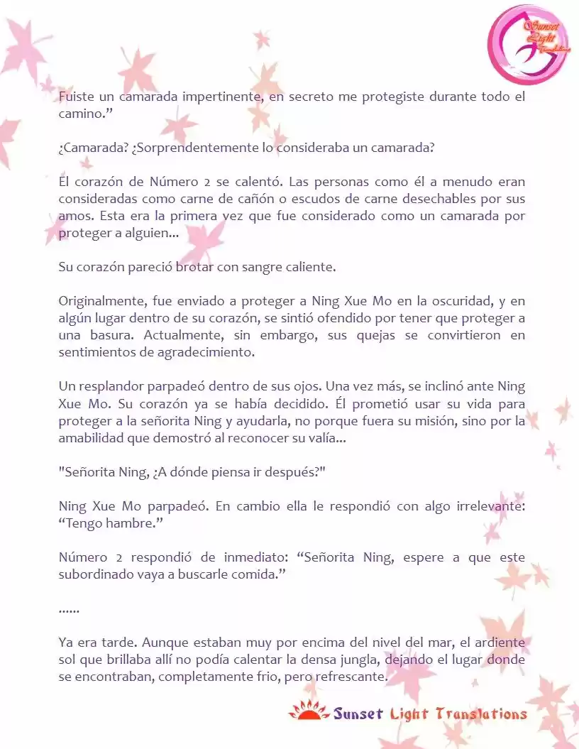 Poisoning The World: The Secret Service Mysterious Doctor Is A Young Beastly Wife (Novela) - Capítulo 135 - Página 4 - LectorTMOo