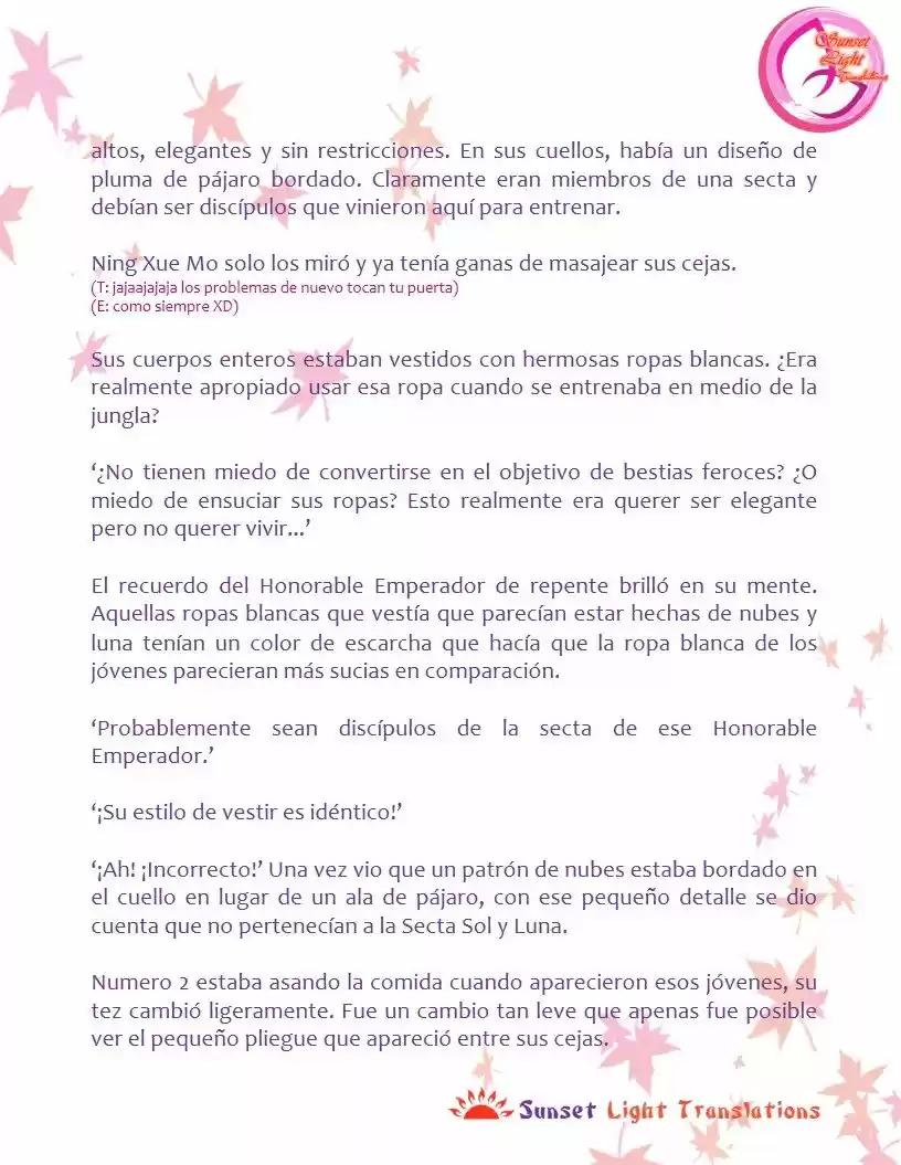 Poisoning The World: The Secret Service Mysterious Doctor Is A Young Beastly Wife (Novela) - Capítulo 136 - Página 4 - LectorTMOo