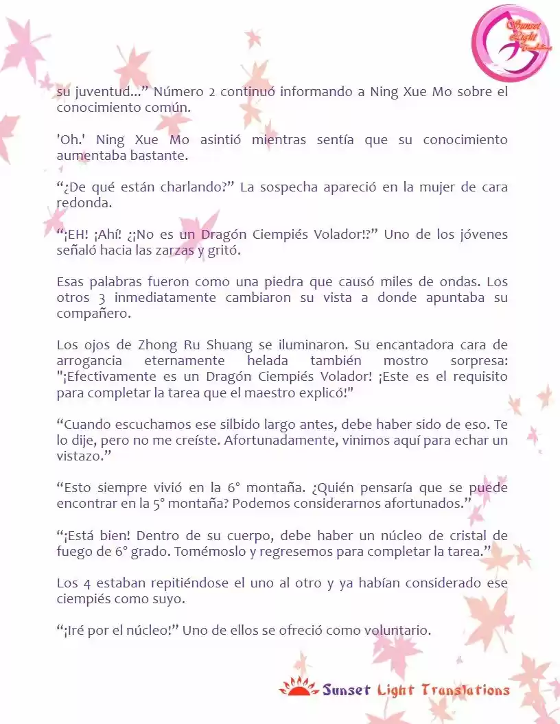 Poisoning The World: The Secret Service Mysterious Doctor Is A Young Beastly Wife (Novela) - Capítulo 138 - Página 4 - LectorTMOo