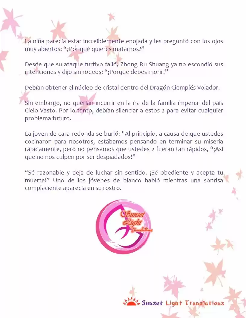 Poisoning The World: The Secret Service Mysterious Doctor Is A Young Beastly Wife (Novela) - Capítulo 140 - Página 5 - LectorTMOo