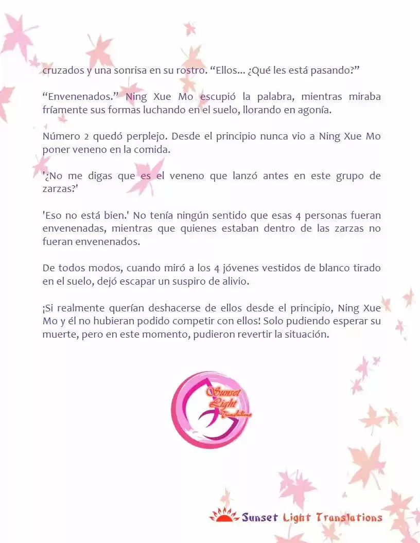 Poisoning The World: The Secret Service Mysterious Doctor Is A Young Beastly Wife (Novela) - Capítulo 141 - Página 5 - LectorTMOo