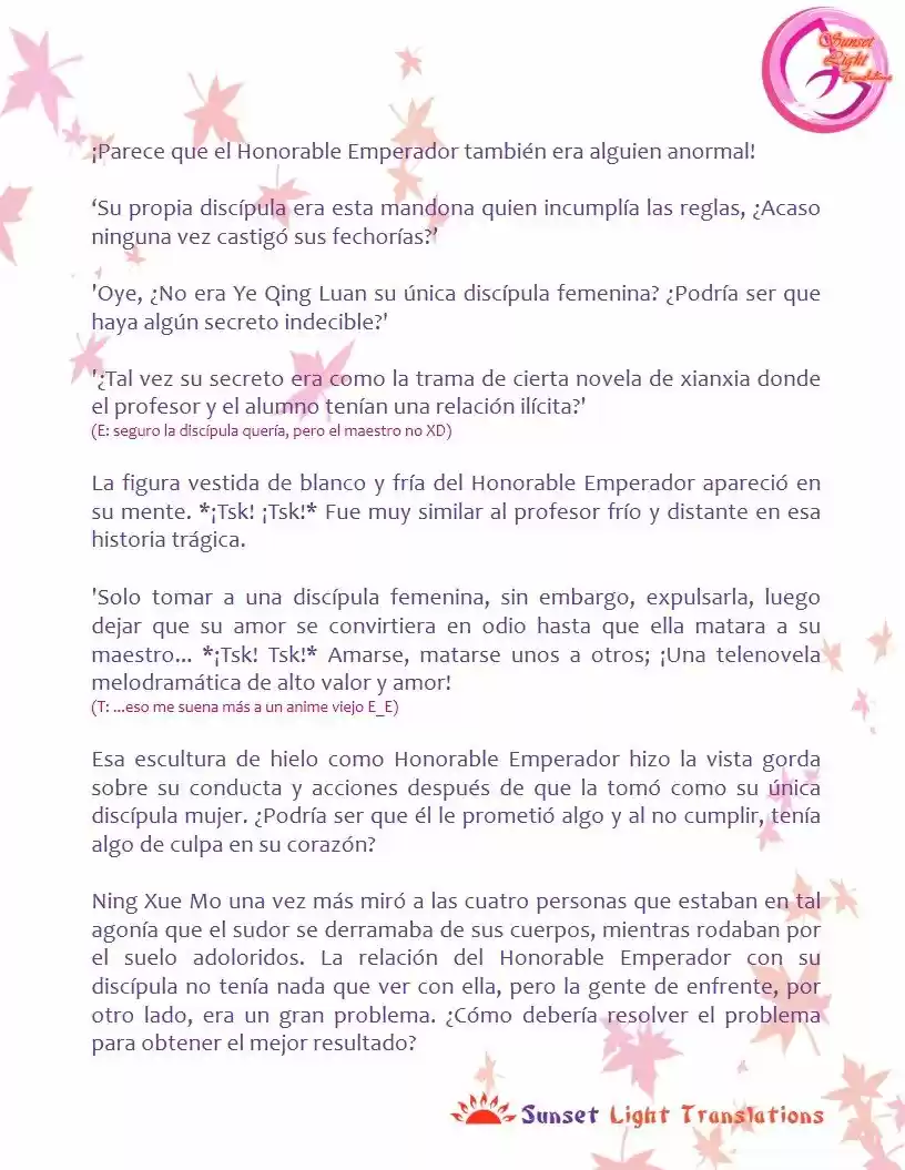 Poisoning The World: The Secret Service Mysterious Doctor Is A Young Beastly Wife (Novela) - Capítulo 143 - Página 4 - LectorTMOo