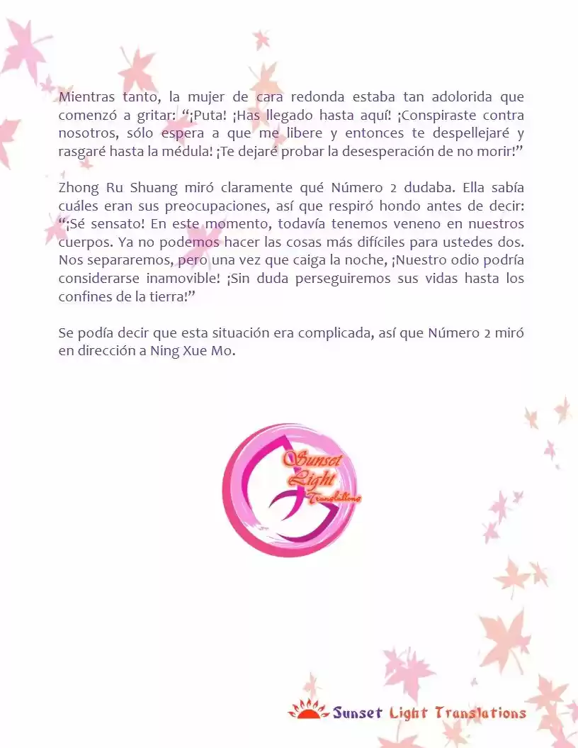 Poisoning The World: The Secret Service Mysterious Doctor Is A Young Beastly Wife (Novela) - Capítulo 143 - Página 5 - LectorTMOo