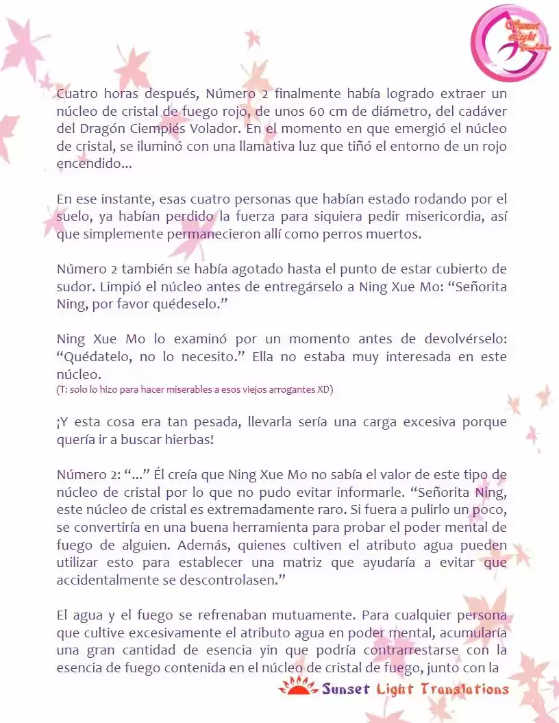 Poisoning The World: The Secret Service Mysterious Doctor Is A Young Beastly Wife (Novela) - Capítulo 144 - Página 4 - LectorTMOo
