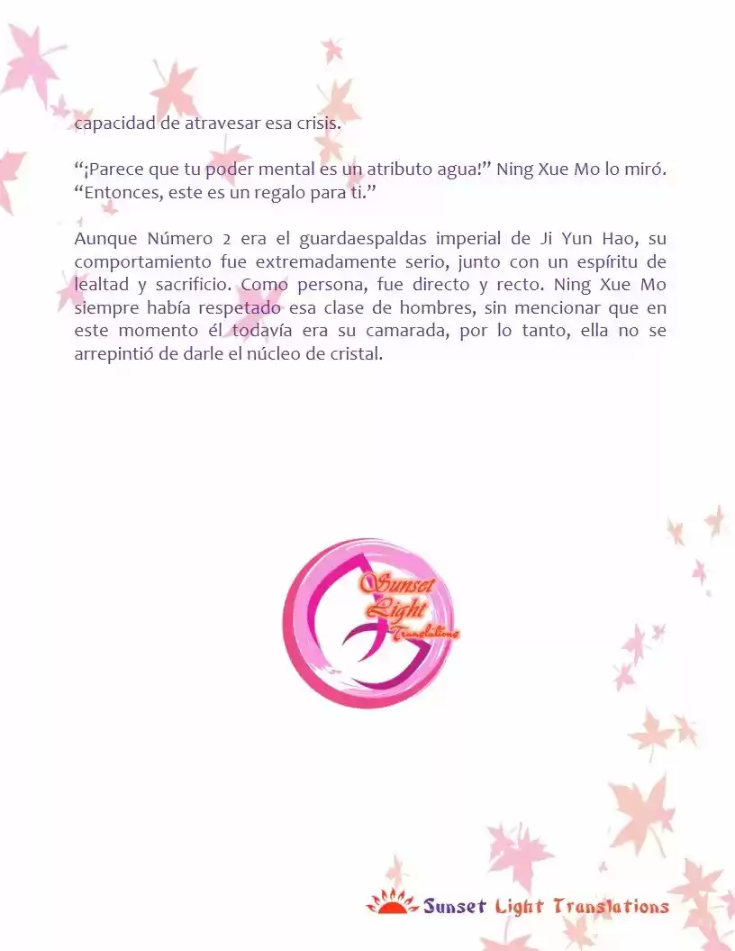 Poisoning The World: The Secret Service Mysterious Doctor Is A Young Beastly Wife (Novela) - Capítulo 144 - Página 5 - LectorTMOo