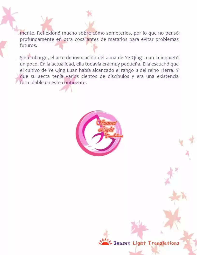 Poisoning The World: The Secret Service Mysterious Doctor Is A Young Beastly Wife (Novela) - Capítulo 145 - Página 5 - LectorTMOo