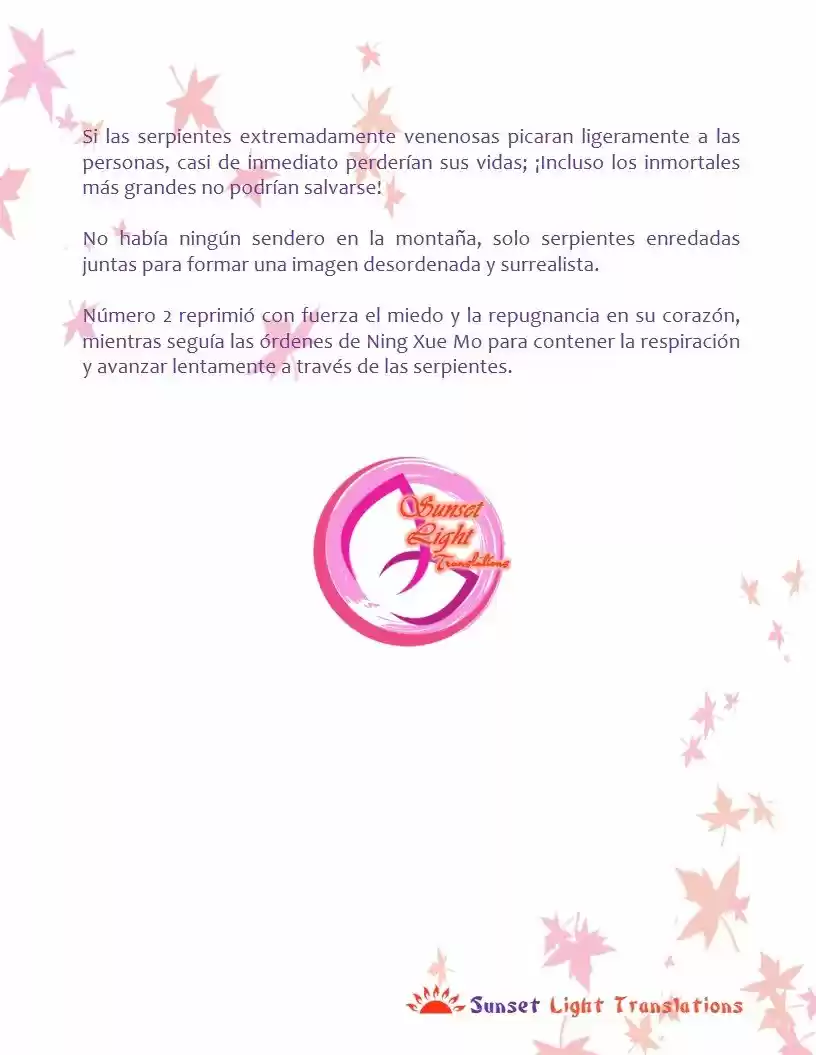 Poisoning The World: The Secret Service Mysterious Doctor Is A Young Beastly Wife (Novela) - Capítulo 147 - Página 5 - LectorTMOo