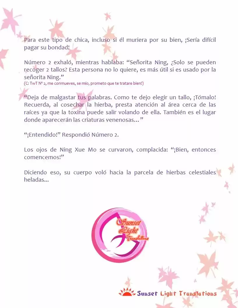 Poisoning The World: The Secret Service Mysterious Doctor Is A Young Beastly Wife (Novela) - Capítulo 149 - Página 5 - LectorTMOo