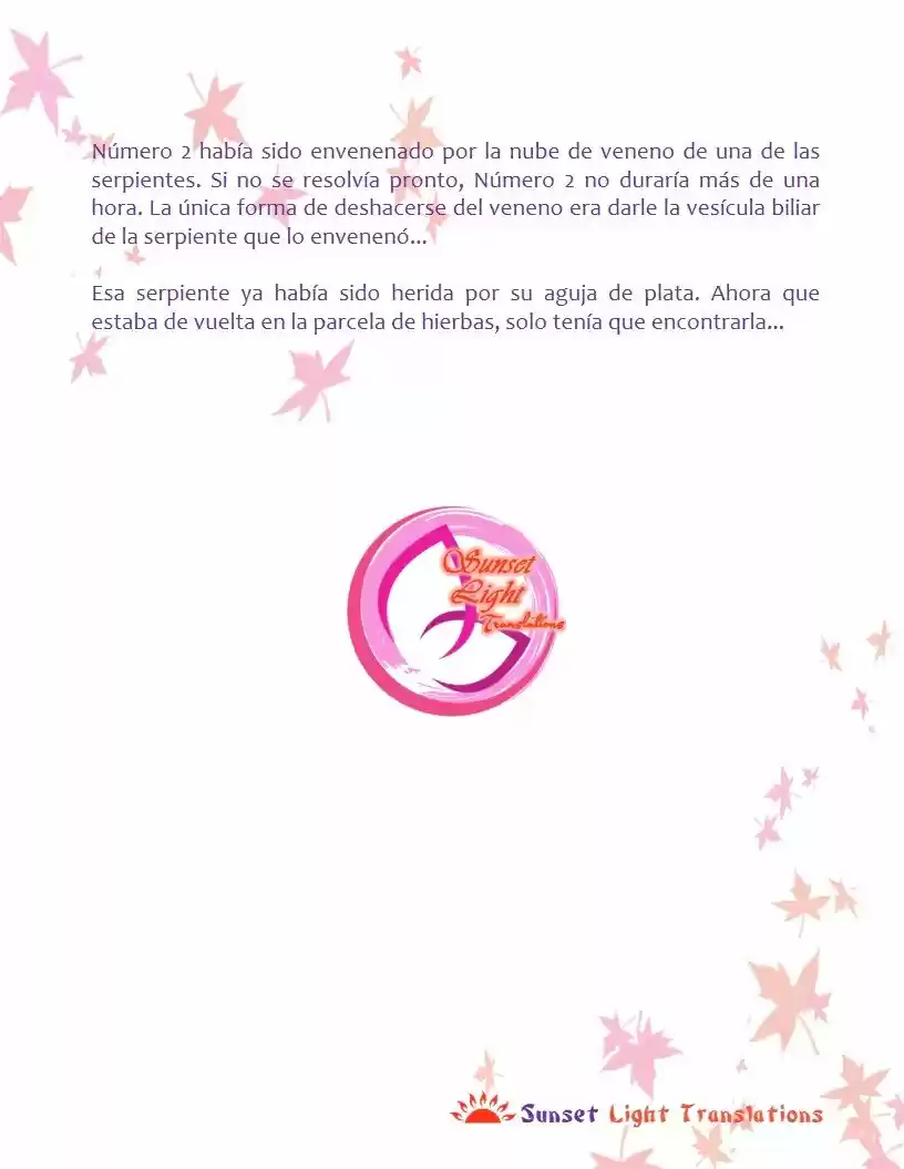 Poisoning The World: The Secret Service Mysterious Doctor Is A Young Beastly Wife (Novela) - Capítulo 150 - Página 5 - LectorTMOo