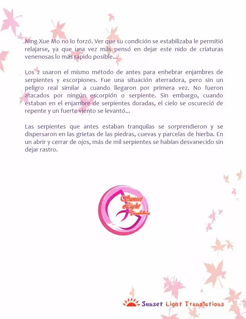Poisoning The World: The Secret Service Mysterious Doctor Is A Young Beastly Wife (Novela) - Capítulo 151 - Página 5 - LectorTMOo