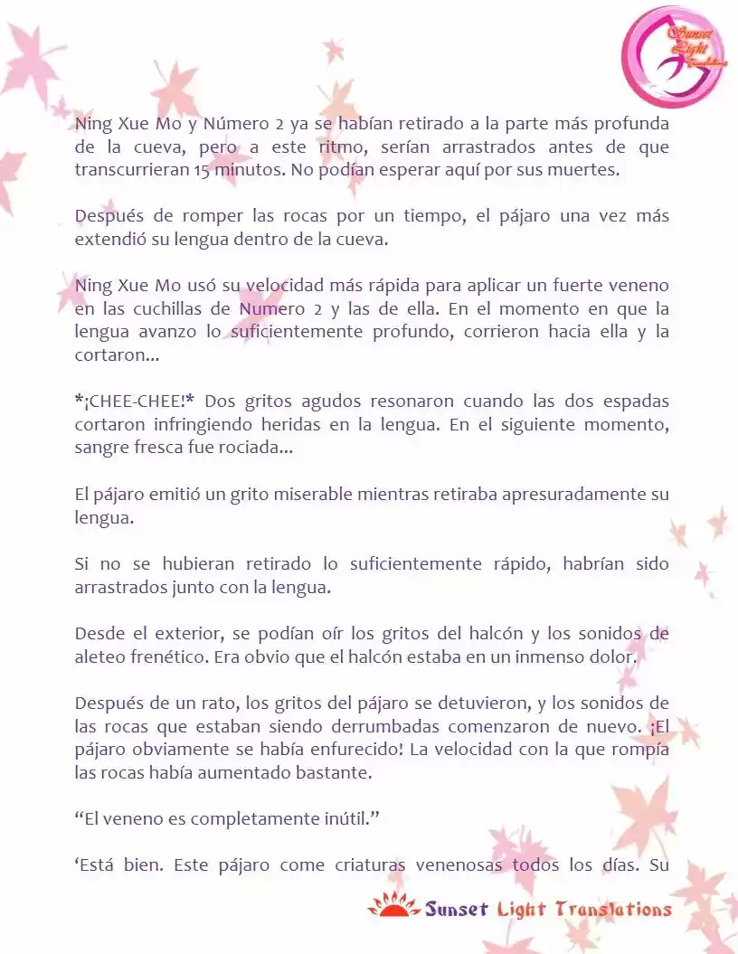 Poisoning The World: The Secret Service Mysterious Doctor Is A Young Beastly Wife (Novela) - Capítulo 153 - Página 4 - LectorTMOo