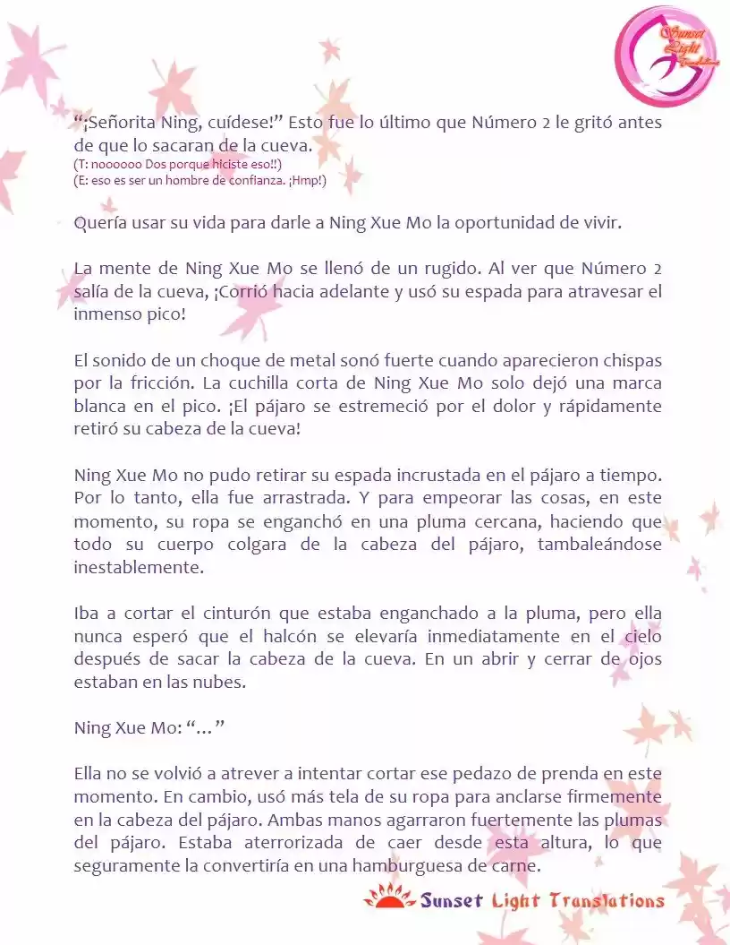 Poisoning The World: The Secret Service Mysterious Doctor Is A Young Beastly Wife (Novela) - Capítulo 154 - Página 4 - LectorTMOo