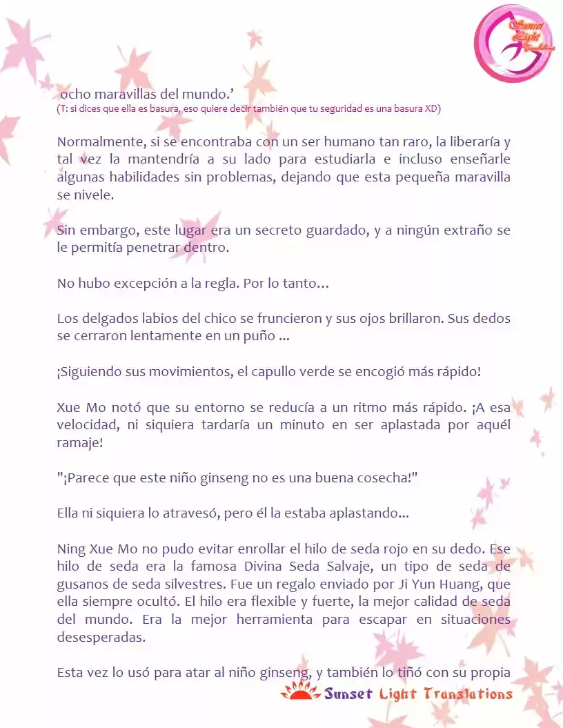 Poisoning The World: The Secret Service Mysterious Doctor Is A Young Beastly Wife (Novela) - Capítulo 165 - Página 4 - LectorTMOo