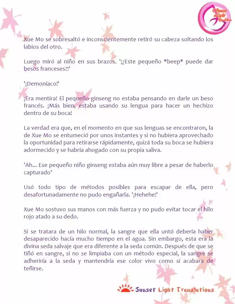 Poisoning The World: The Secret Service Mysterious Doctor Is A Young Beastly Wife (Novela) - Capítulo 167 - Página 4 - LectorTMOo