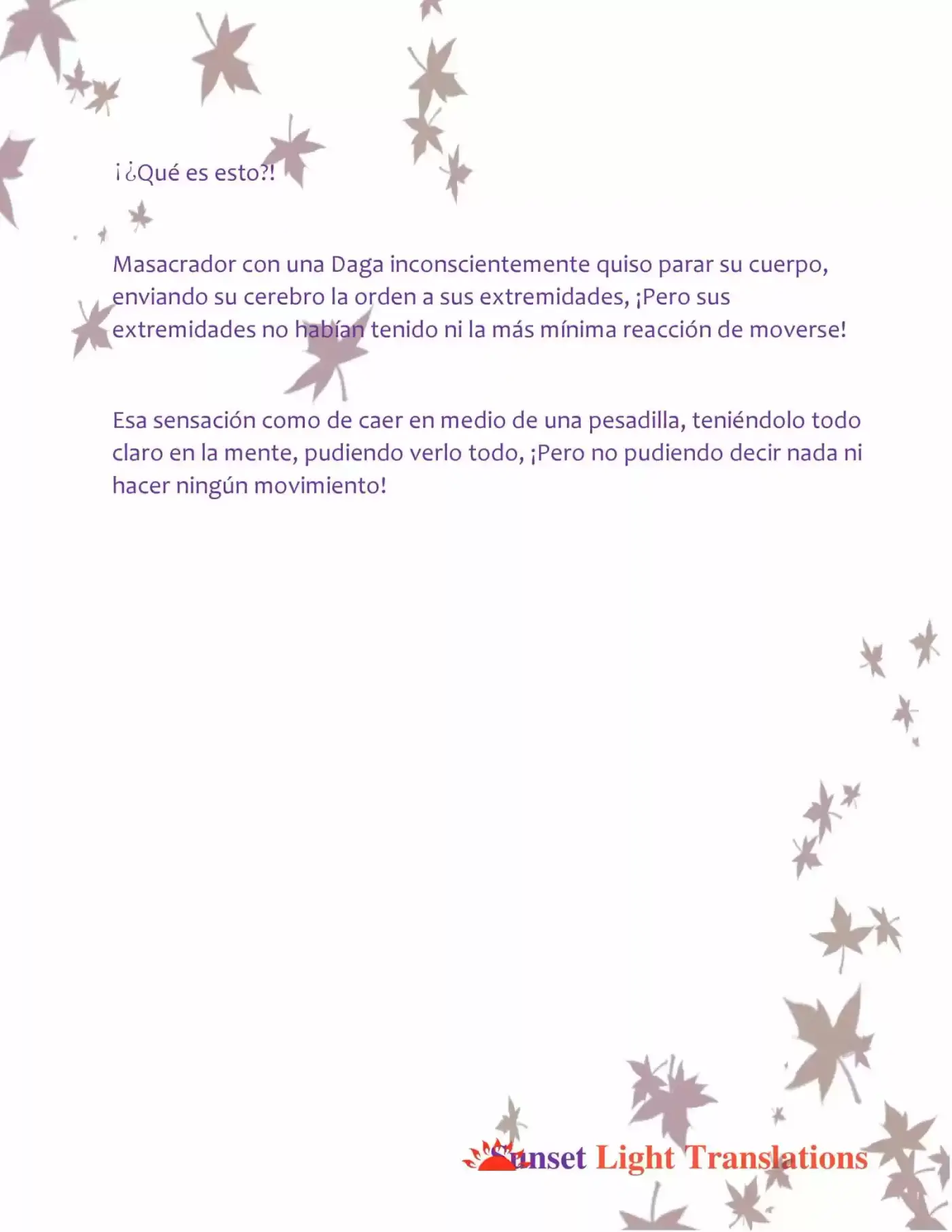 Poisoning The World: The Secret Service Mysterious Doctor Is A Young Beastly Wife (Novela) - Capítulo 63 - Página 6 - LectorTMOo