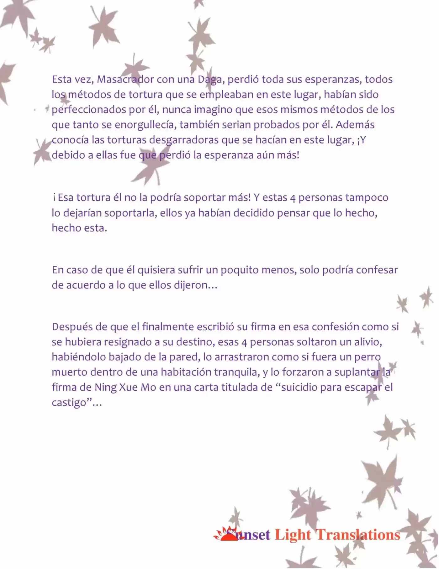 Poisoning The World: The Secret Service Mysterious Doctor Is A Young Beastly Wife (Novela) - Capítulo 68 - Página 6 - LectorTMOo