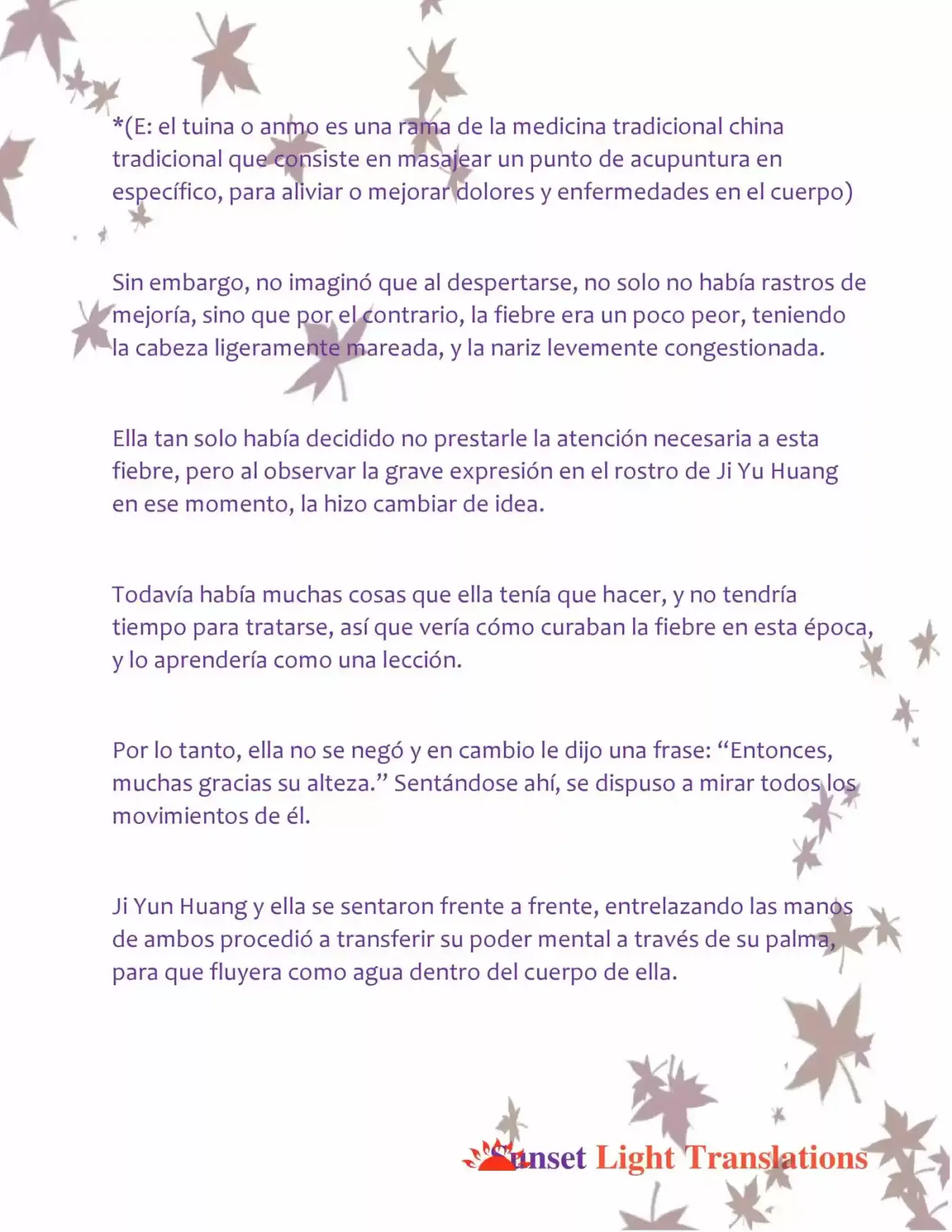 Poisoning The World: The Secret Service Mysterious Doctor Is A Young Beastly Wife (Novela) - Capítulo 76 - Página 4 - LectorTMOo