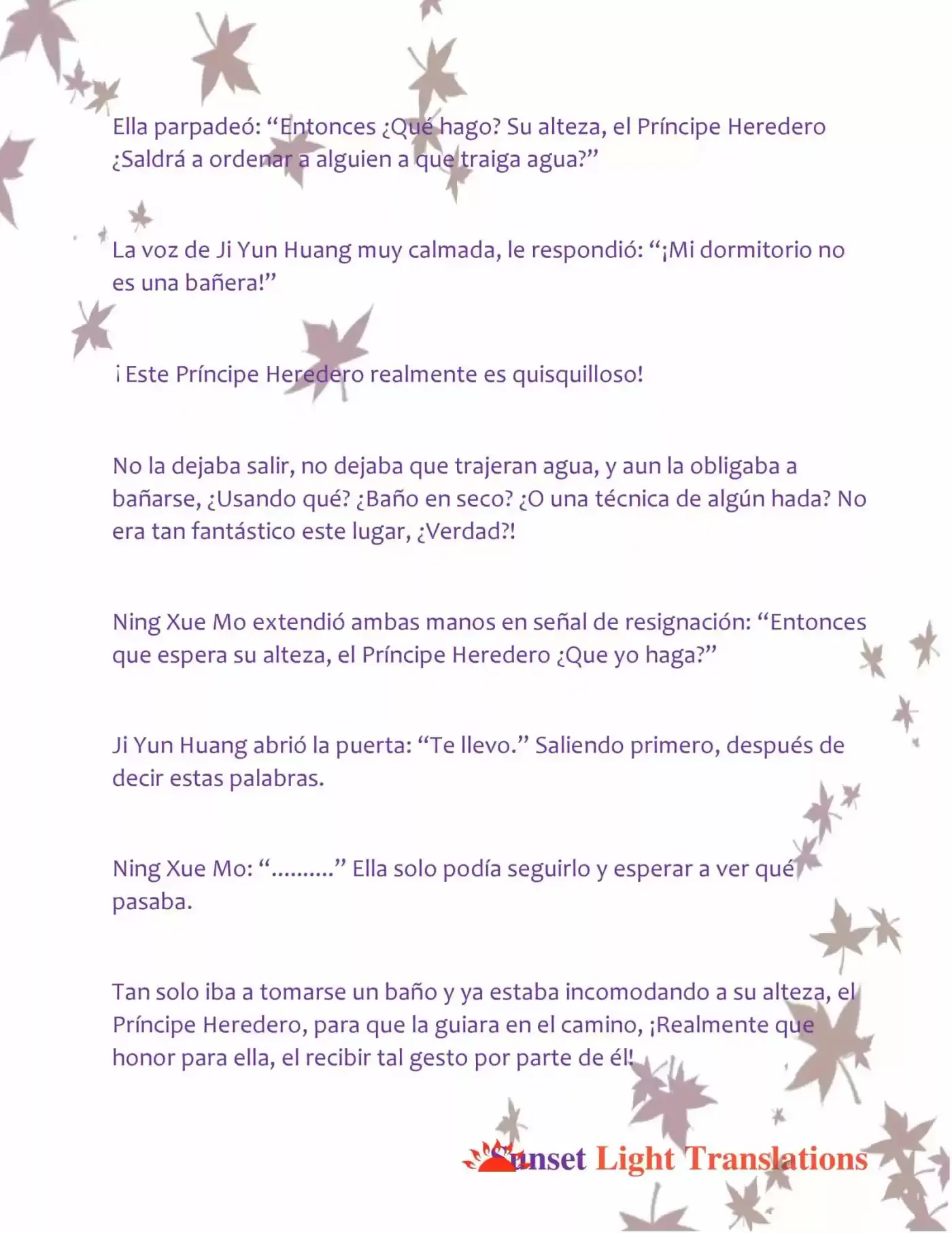 Poisoning The World: The Secret Service Mysterious Doctor Is A Young Beastly Wife (Novela) - Capítulo 78 - Página 5 - LectorTMOo