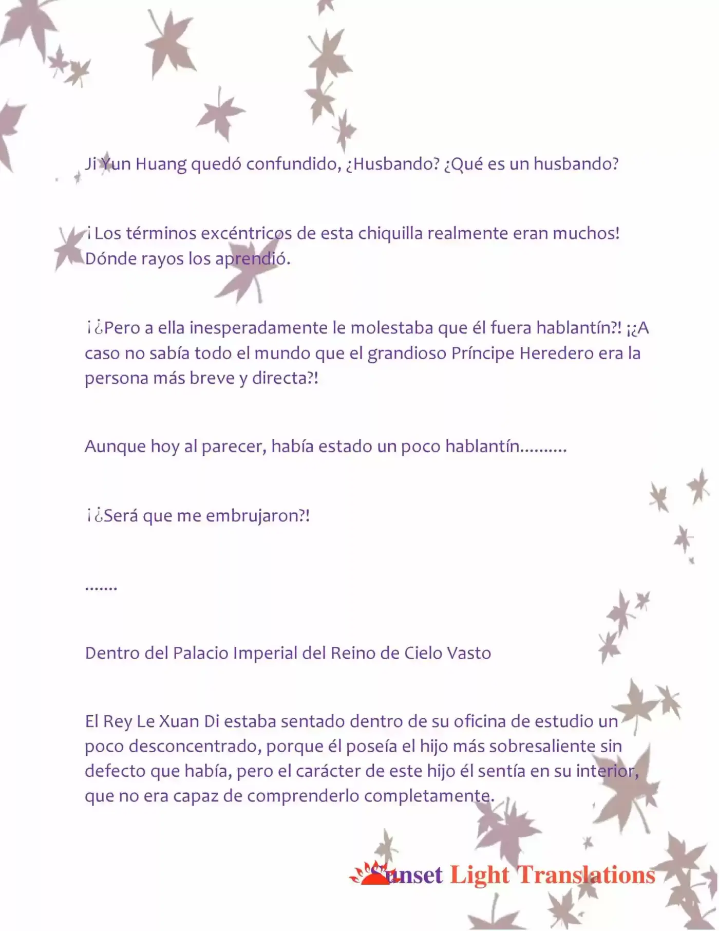 Poisoning The World: The Secret Service Mysterious Doctor Is A Young Beastly Wife (Novela) - Capítulo 83 - Página 5 - LectorTMOo