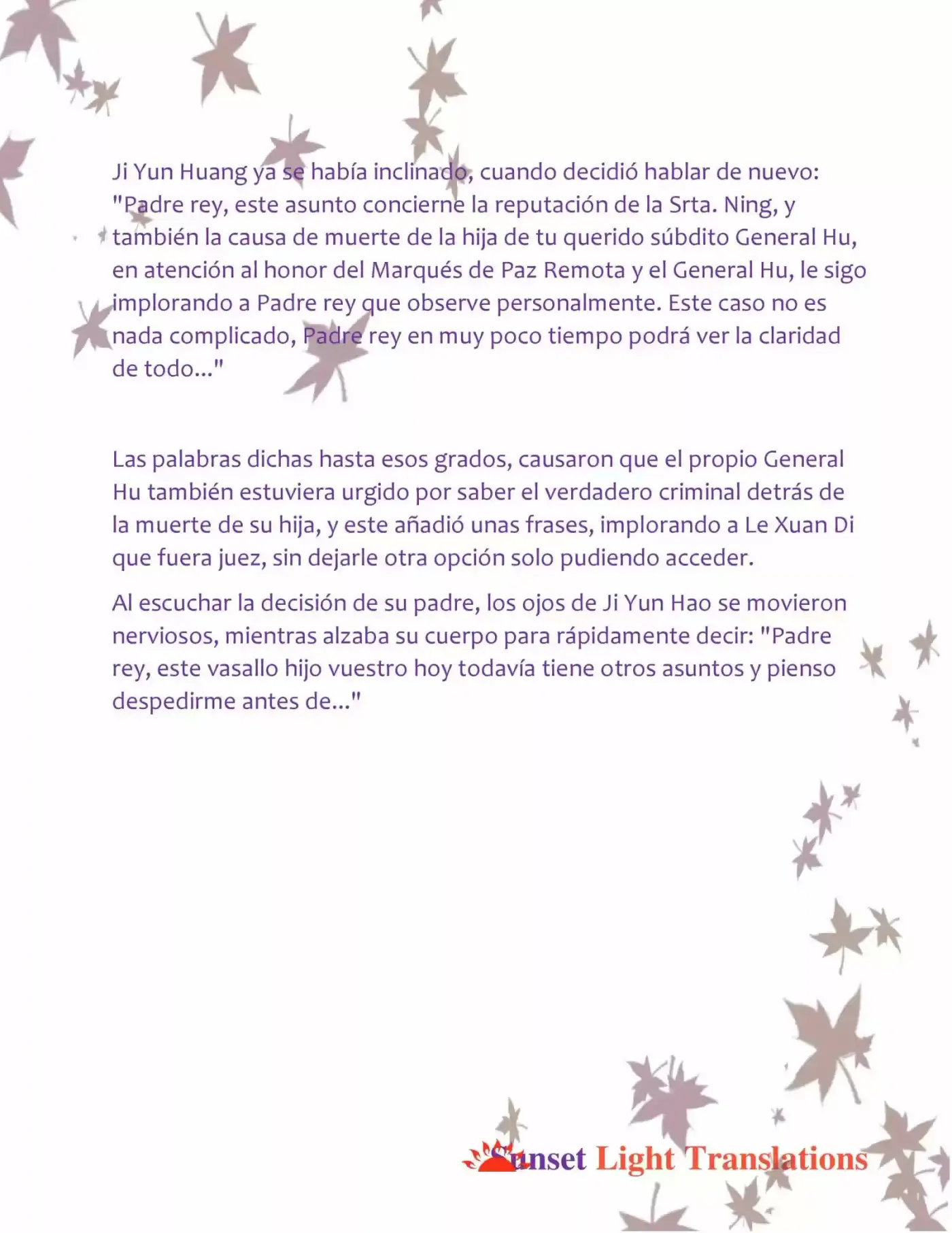 Poisoning The World: The Secret Service Mysterious Doctor Is A Young Beastly Wife (Novela) - Capítulo 87 - Página 6 - LectorTMOo