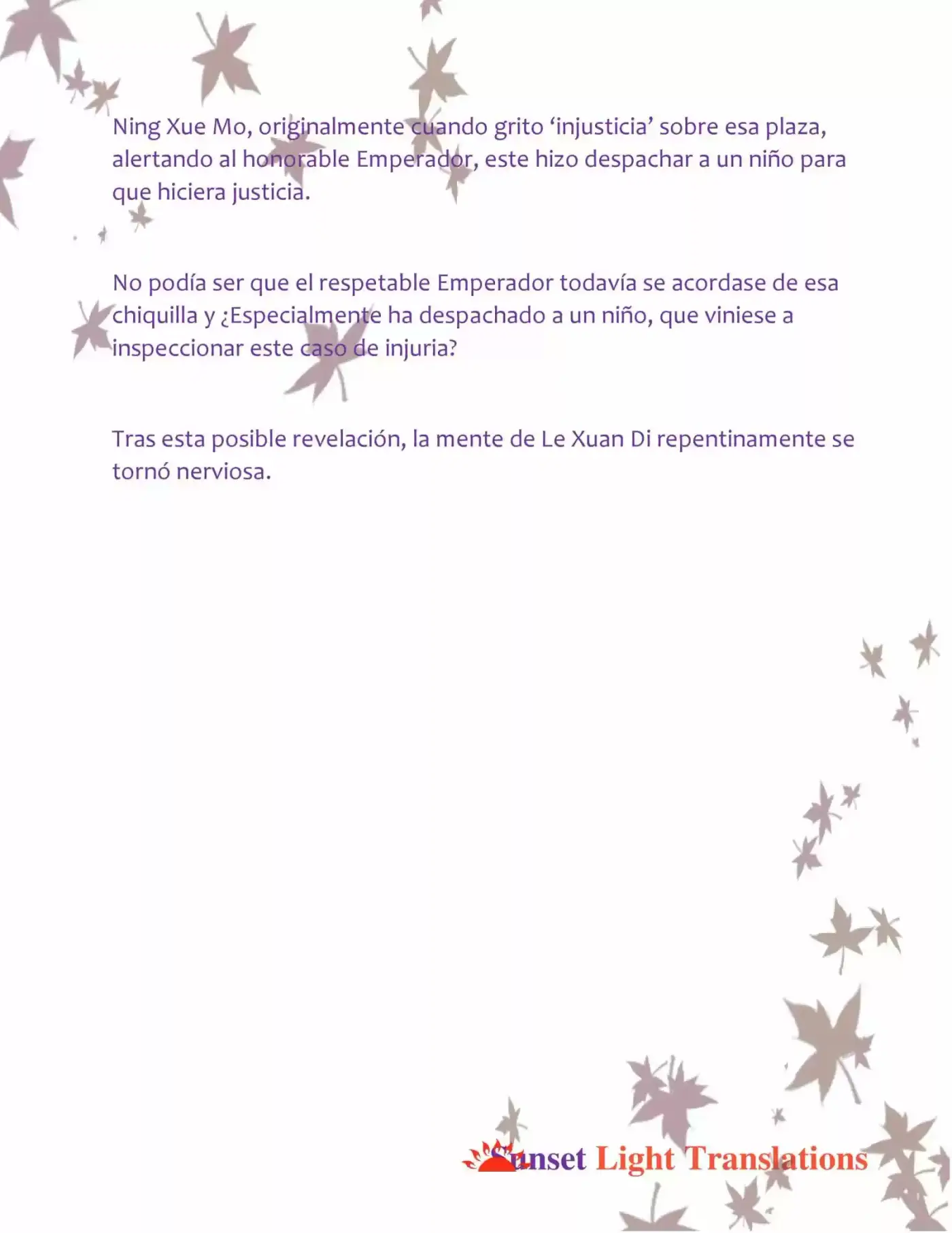 Poisoning The World: The Secret Service Mysterious Doctor Is A Young Beastly Wife (Novela) - Capítulo 91 - Página 6 - LectorTMOo