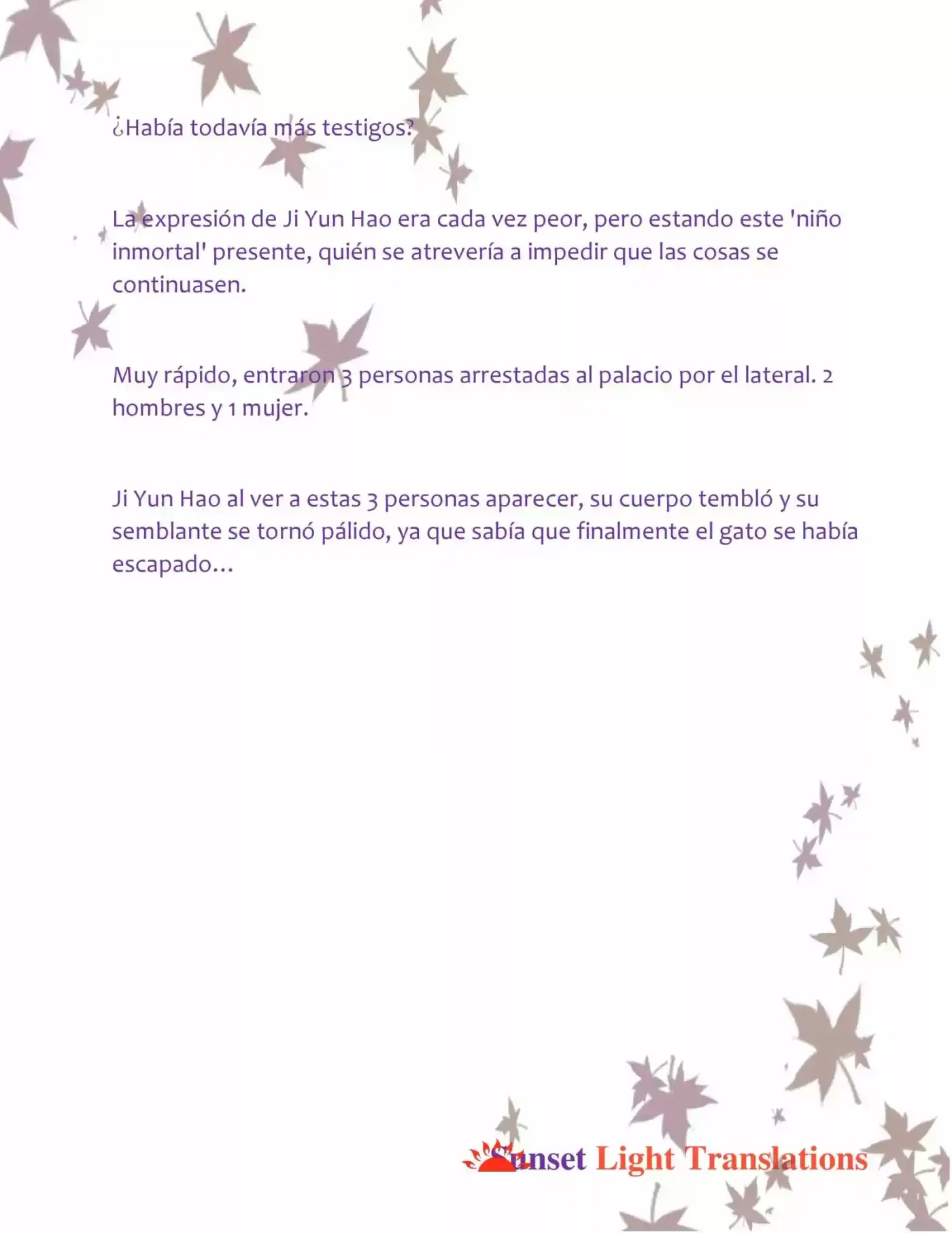 Poisoning The World: The Secret Service Mysterious Doctor Is A Young Beastly Wife (Novela) - Capítulo 92 - Página 6 - LectorTMOo