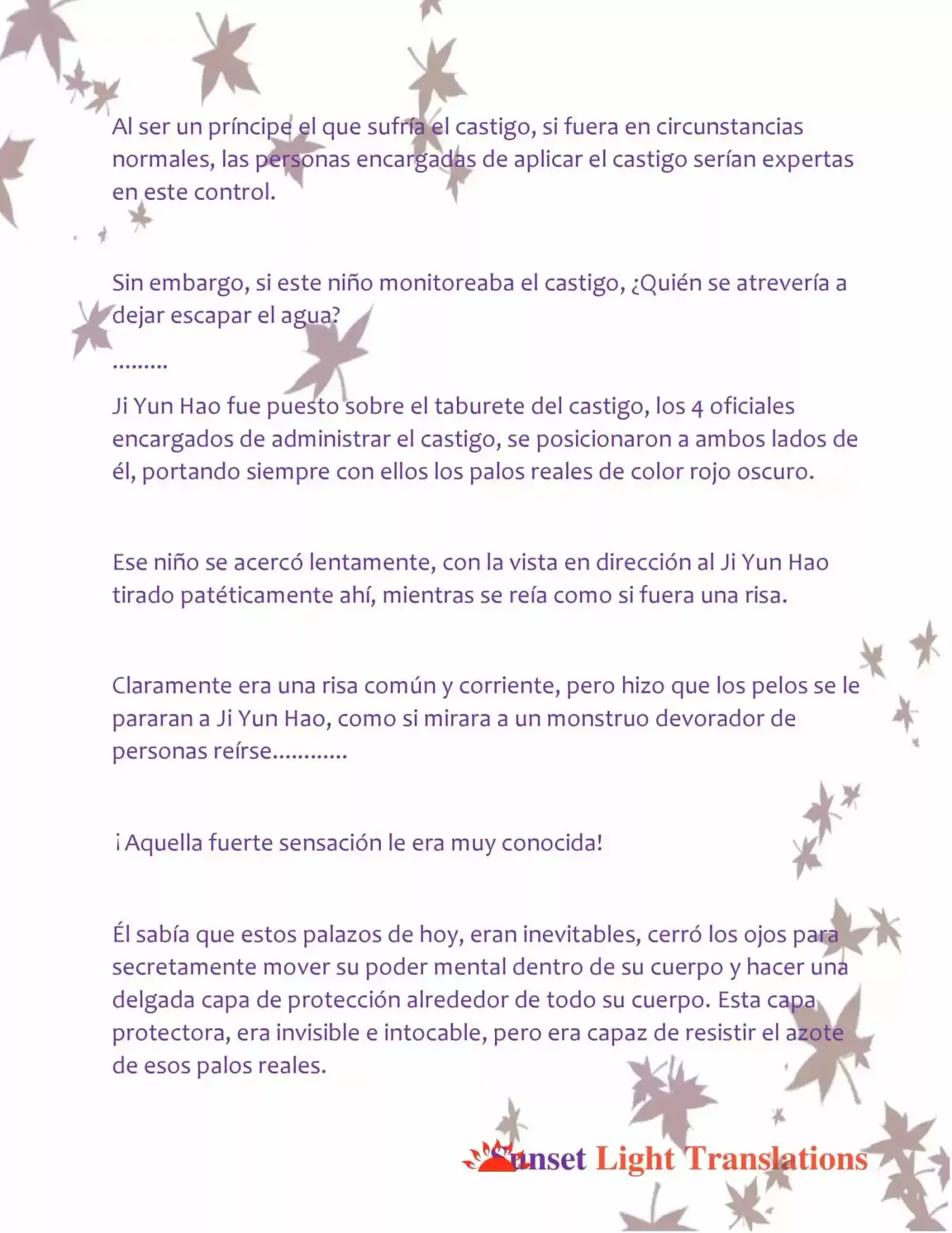 Poisoning The World: The Secret Service Mysterious Doctor Is A Young Beastly Wife (Novela) - Capítulo 94 - Página 4 - LectorTMOo
