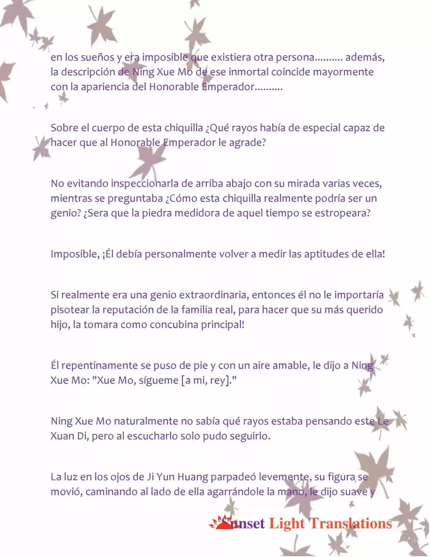Poisoning The World: The Secret Service Mysterious Doctor Is A Young Beastly Wife (Novela) - Capítulo 99 - Página 4 - LectorTMOo