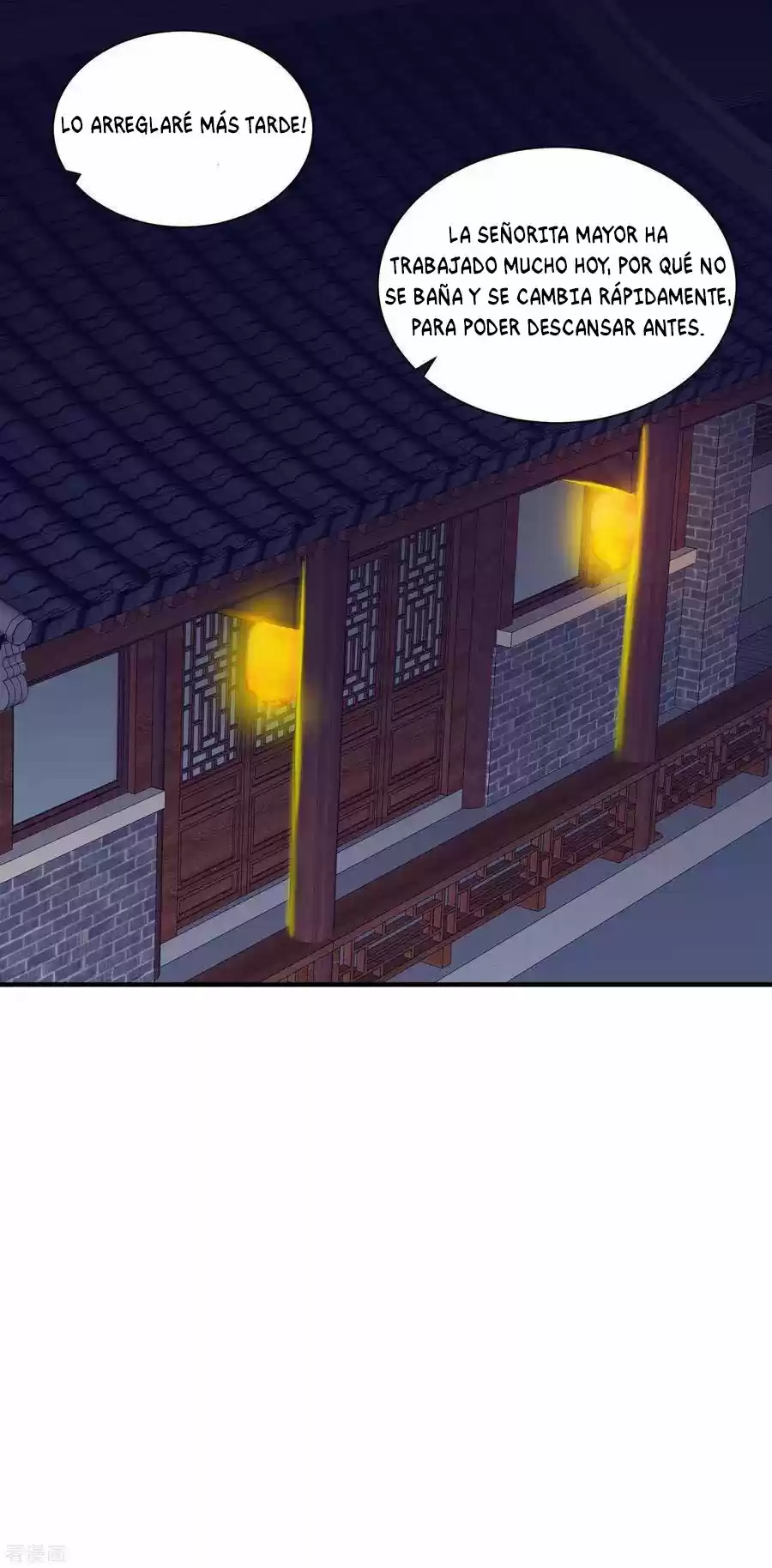 Poisonous Doctor: First Wife's Daughter - Capítulo 10 - Página 8 - LectorTMOo