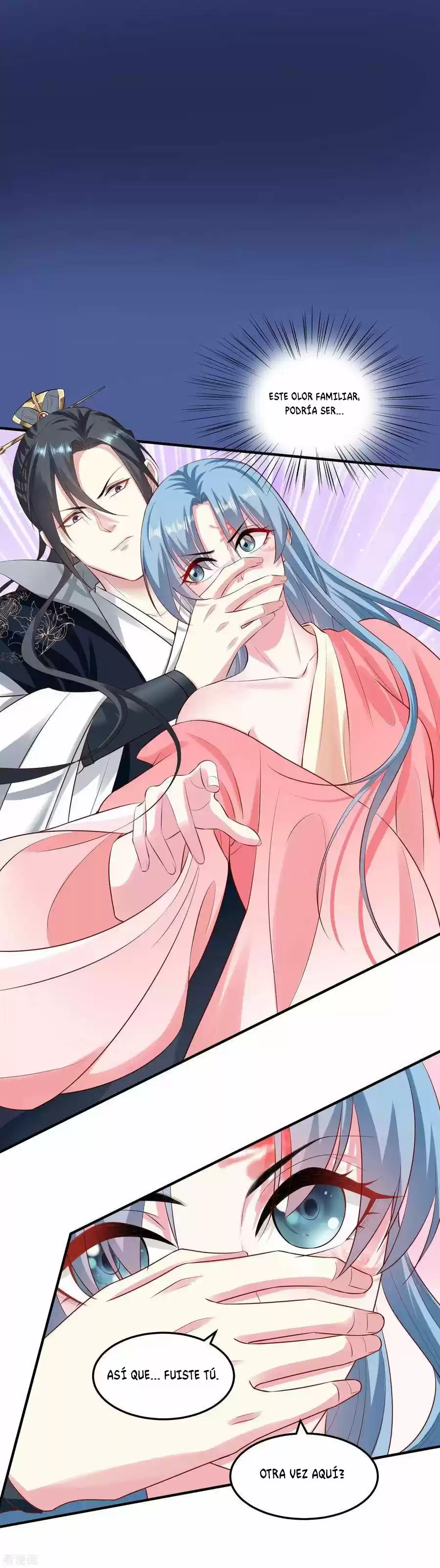 Poisonous Doctor: First Wife's Daughter - Capítulo 10 - Página 15 - LectorTMOo