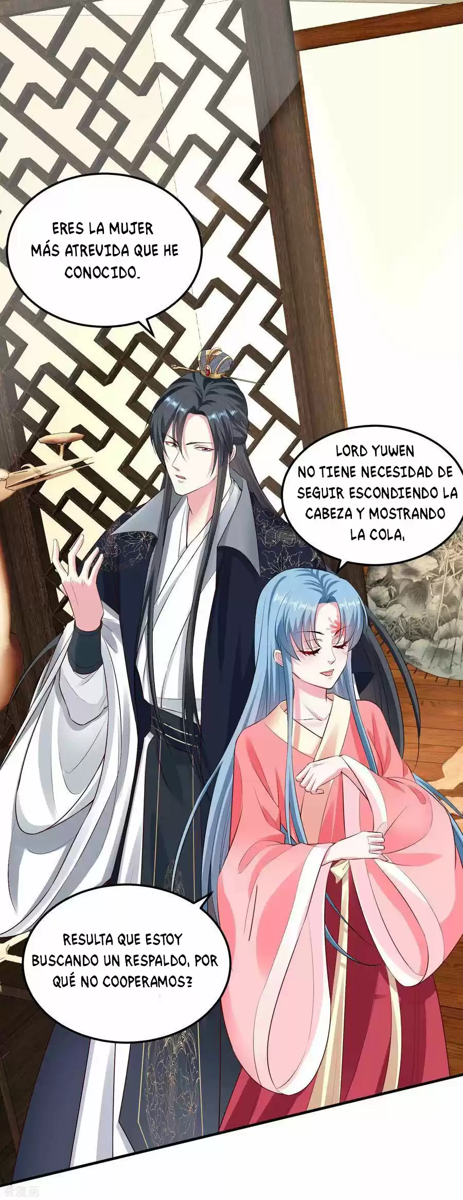 Poisonous Doctor: First Wife's Daughter - Capítulo 10 - Página 17 - LectorTMOo