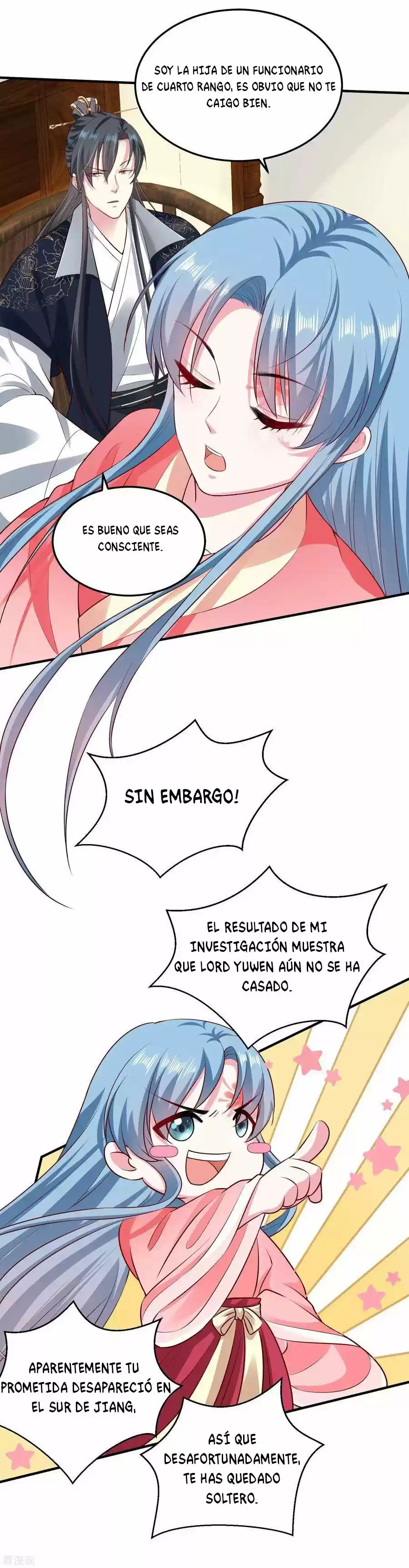Poisonous Doctor: First Wife's Daughter - Capítulo 10 - Página 24 - LectorTMOo