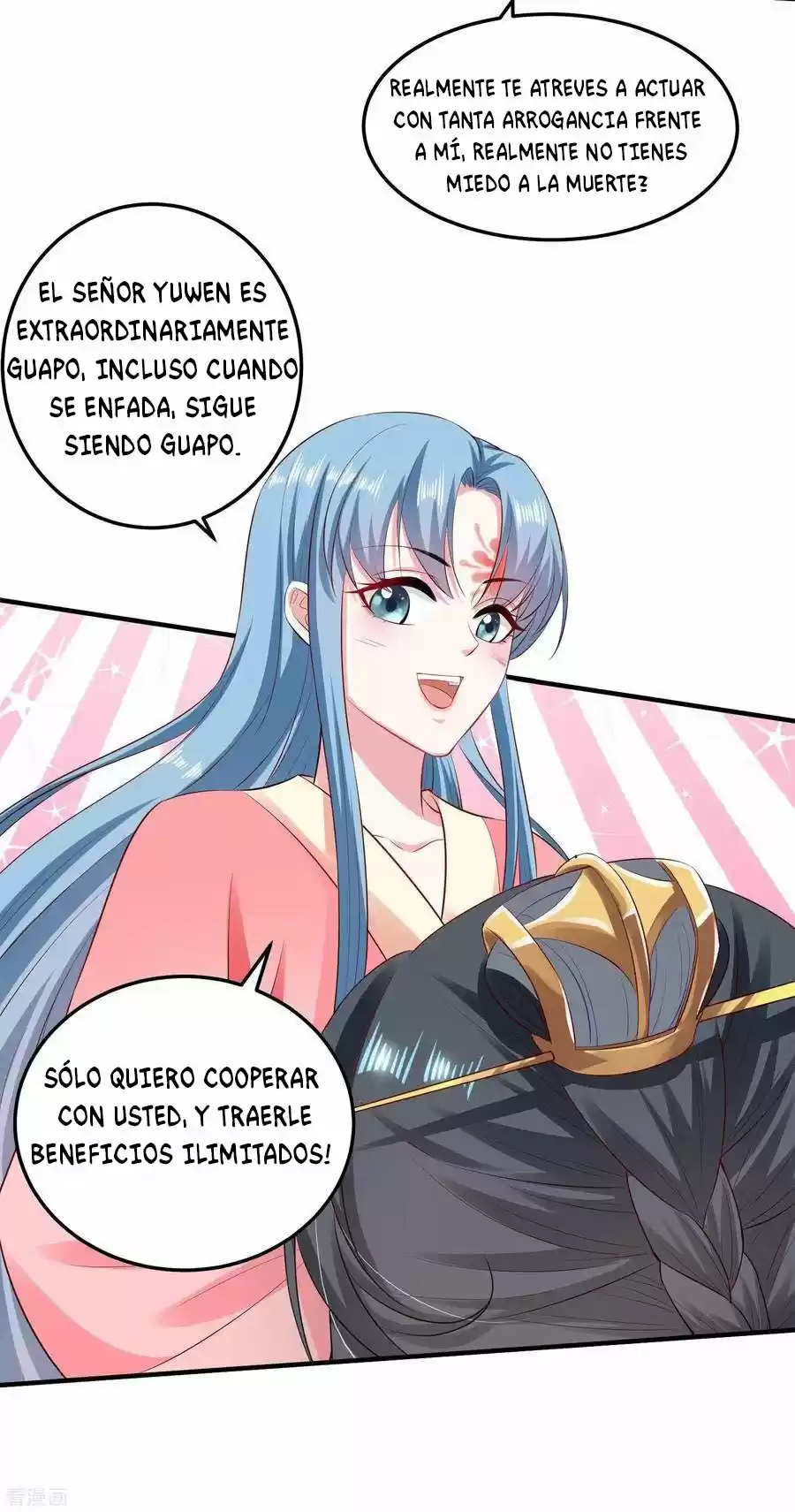 Poisonous Doctor: First Wife's Daughter - Capítulo 10 - Página 26 - LectorTMOo