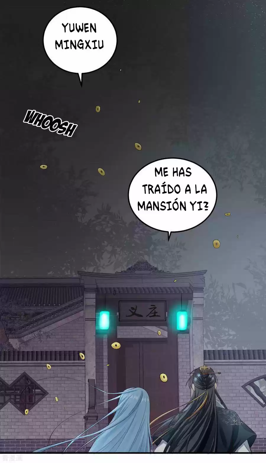 Poisonous Doctor: First Wife's Daughter - Capítulo 11 - Página 7 - LectorTMOo