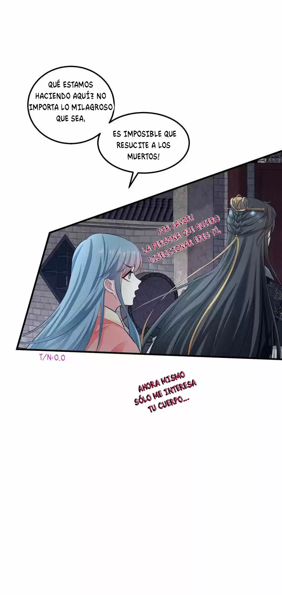 Poisonous Doctor: First Wife's Daughter - Capítulo 11 - Página 8 - LectorTMOo