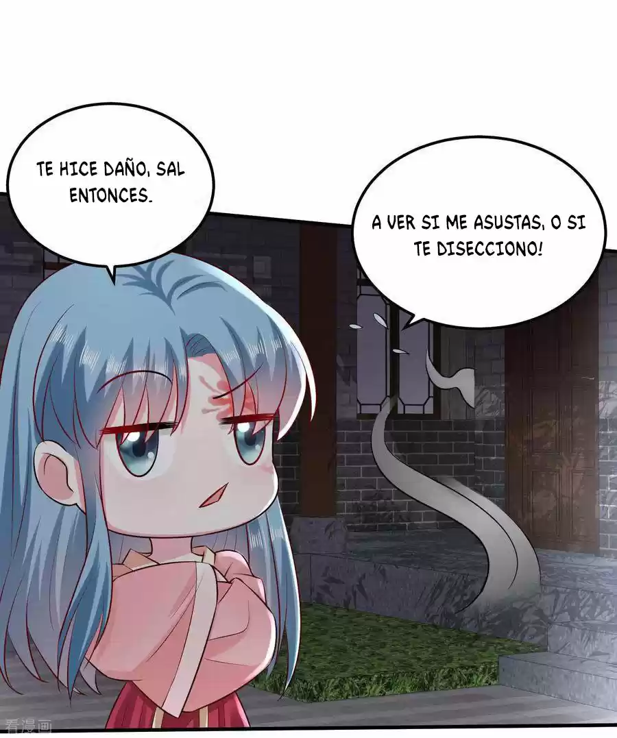 Poisonous Doctor: First Wife's Daughter - Capítulo 11 - Página 15 - LectorTMOo